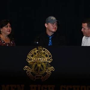 Meet your Posher, Garrett